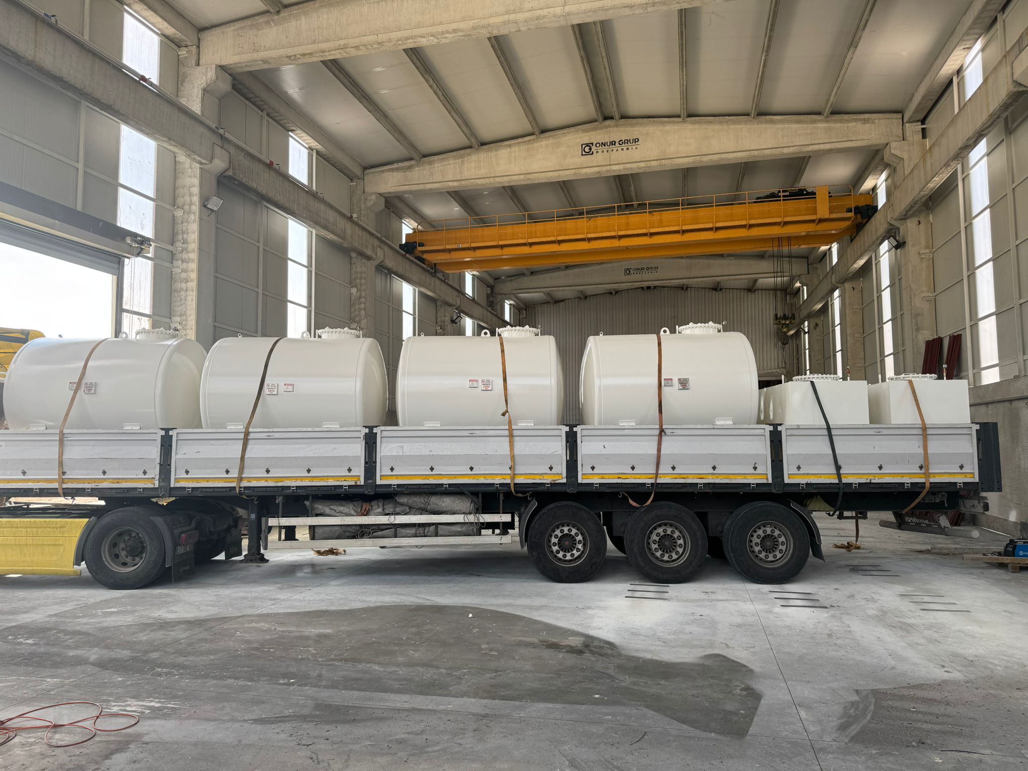 Teslimat ve Kurulum Desteği